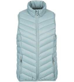 Resim Trespass Fajkdon20007 Giana Female Down Teal Mist Kadın Outdoor Yelek 001 