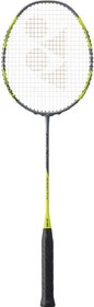 Resim Yonex YY22 Arc-7 Tour (4U5G) Badminton Raketi- Gri Sarı 