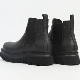 Resim Pierre Cardin Pc-52436-3076 Siyah Baskılı Kadın Bot 001 