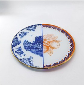 Resim Glore Ava 6lı Servis Tabağı 26 Cm 28081 