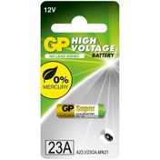 Resim GP Batteries Pil 23a 12v Alkalin Gp 23af-2c1 S.k2021 