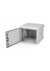 Resim Ager 9u 600x600 Ag-ob09u6060b2-d-a-m1-09u6060 Outdoor Montajlı Basıc Duvar Tıpı Kabınet Tek Çidar On Metal Kapak Kelebek Kılıtlı /d- B2 7035 Dıs Orta 