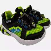 Resim Skechersl Lıl Mega-Craft Bebek Spor Ayakkabı 402209N 