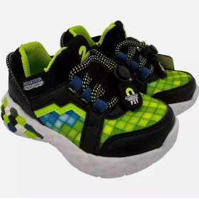 Resim Skechersl Lıl Mega-Craft Bebek Spor Ayakkabı 402209N 