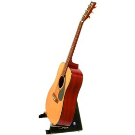 Resim On Stage GS6500 Katlanabilir Gitar Standı | Yer Kaplamayan Pratik Sehpa 