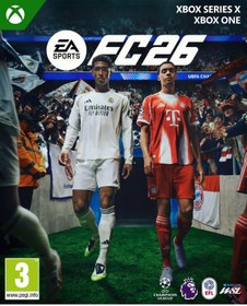 Resim EA Sports Fc 26 Xbox Oyun 