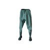 Resim Captain Pvc Çizme Pantolon Model Beli Lastikli - 45 