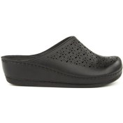 Resim Muya Ella Anatomik Taban Dört Mevsim Kadın Terlik 31137-3221-STAN 