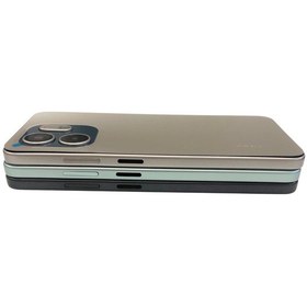 Resim İnfinix Smart 9 X6532 Kasa Arka Kapak Pil Kapağı Yeşil 