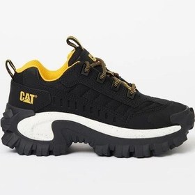 Resim Caterpillar Intruder Black/yellow Kadın Sneaker 001 