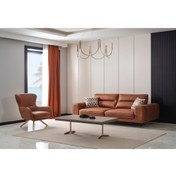 Resim LONDON STYLE FURNİTURE Grande Koltuk Takımı 3+3+1 