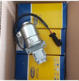 Resim Dualogic Vites Elektrikli Pompa , Fıat 500 