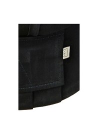 Resim Tula Explore Mesh (Urbanista Black) 3 Farklı Taşıma Pozisyonlu Ergonomik Kanguru, 0-4 Yaş 