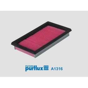Resim Purflux Hava Filtresi Nıssan Qashqaı 07 1.5 Dci Mıcra Iıı 05 10 Note 06 12 1.6 16546ED000 