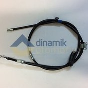 Resim EL FREN TELI KOMPLE UZUN SASE VIVARO 