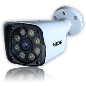 Resim IDS DS-2034HD-WL Gece Renkli 5 MP Lens 1080P Full HD AHD Güvenlik Kamerası 