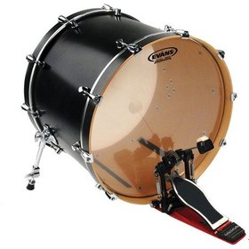 Resim Evans Genera G1 Clear Bass 22 İnch - Bd22g1 Bas Davul Derisi 