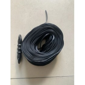 Resim Sineklik Fitil Yerleştirme Aparatı ve 20 mt Fitil 