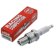 Resim NGK Br9eg Motosiklet Buji - Yüksek Performans Spark Plug Oem Kalite Formula 1 Yarış 