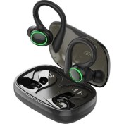 Resim Tws Kablosuz Kulaklık Bluetooth 5.1 Kulaklık Stereo Spor Kulaklık Kulak Kulaklığı Kulak Tomurcukları iPhone Için Mikrofonlu Xiaomi Tüm Telefon (Yurt Dışından) 