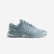 Resim Decathlon Erkek Tenis Ayakkabısı - Yeşil - Tüm Zeminler - Fast Pro 
