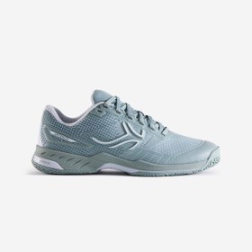 Resim Decathlon Erkek Tenis Ayakkabısı - Yeşil - Tüm Zeminler - Fast Pro 