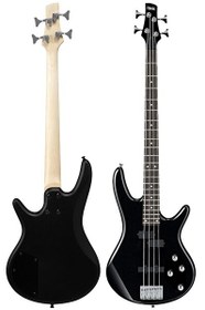 Resim Midex MBG-400BK Üst Segment Profesyonel Bas Gitar 4 Telli (Softcase Gigbag ve Kablo Dahil) 