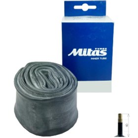 Resim Mitas İç Lastik 24x1.75-2.45 Kalın Sibop 40mm 