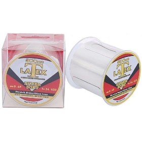 Resim Latex Super Soft 300 Metre Monoflament Misina 0,30mm - Standart 