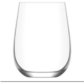 Resim Lav Gaia Su Bardak 6 Lı Su Meşrubat Bardağı 590Cc Gai369 