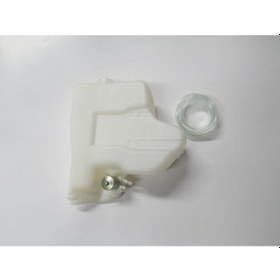Resim 1988-2009 Mitsubishi L300 Minibüs Ön Cam Su Bidonu-deposu Motorlu Tw Adet Oem No:mb530814 