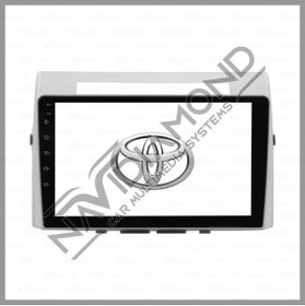 Resim NAVİDİAMOND ÖZER ELEKTRONİK TOYOTA VERSO 2004-2009 4 GB RAM 64 GB HAFIZA ANDROID MULTIMEDIA TEYP 