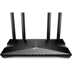 Resim Archer VX1800V, AX1800 Mbps Çift Bantlı Fiber Destekli Wi-Fi 6 Vdsl/adsl Modem Router, 4 Gigabit Lan Portları + 1 USB 2.0 Port, Mu-Mımo, Super Vdsl, Tether Uygulaması ile Kolay Kurulum 