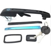 Resim Passat 1981-1987 Kapi Kolu Ön Dis Sol 