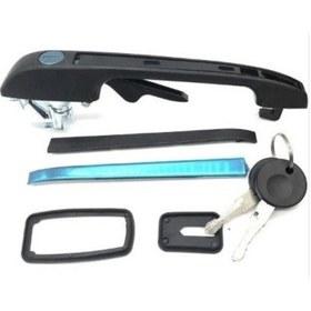 Resim Passat 1981-1987 Kapi Kolu Ön Dis Sol 