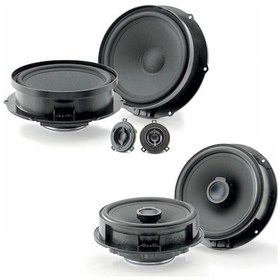 Resim Volkswagen Passat Focal Ses Yükseltme Kiti 2015-2025 