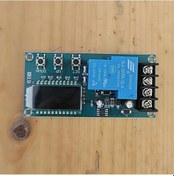 Resim Motion003 Xy-l30a Pil Şarjı Dijital Kontrol Modülü 6-60v Tam Güç Kapalı Aşırı Şarj K 