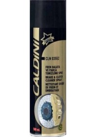Resim CALDİNİ - FREN BALATA VE PARÇA TEMİZLEME SPREY PREMIUM (500ml) 