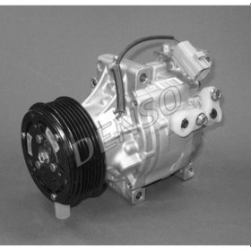 Resim Denso Dcp50011 Klima Kompresoru Corolla Uyumlu 1,4-1,6 Benzinli 1999-2007 ( Zze111 - Zze121 ) 