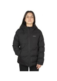 Resim Lumberjack Ct2002 Jenny Coat 4pr Siyah Kadın Mont 101782389 Siyah 
