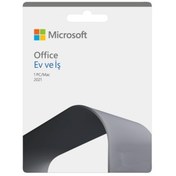 Resim MICROSOFT T5D-03488 Office Ev ve İş 2021 Elektronik Lisans (ESD) 