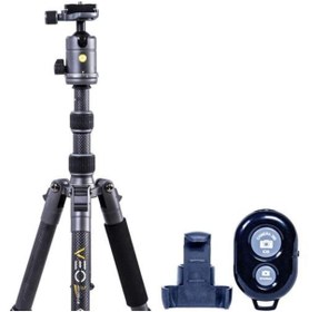 Resim Vanguard Veo 3 Go 235CB Karbon Fiber Tripod Kiti 