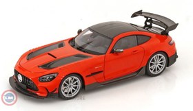 Resim 1:18 Minichamps 2021 Mercedes Benz AMG GT BLACK SERIES 