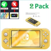 Resim Nintendo Switch Lite Ekran Koruyucu Film 2 Adet Gizala