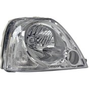 Resim Leoparts Suzuki Grand Vitara Far Lambası Sağ (Manuel) 2003-2005 35120-50J20 