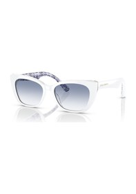 Resim Dolce&Gabbana Dx4427 337119 Çocuk Güneş Gözlüğü Beyaz 