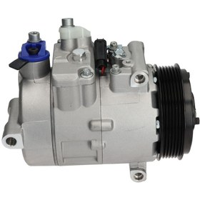 Resim Bosch KLIMA KOMPRESORU W203 00>07 CL203 02>08 C209 02>09 C219 02>10 W211 02>08 W220 02>05 VITO W639 03>14 