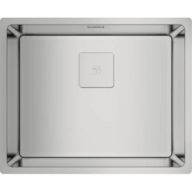 Resim Teka FLEXLINEA RS15 50.40 Ankastre/Tezgaha Sıfır/Tezgahaltı Eviye Paslanmaz Çelik 50 cm 115000012 