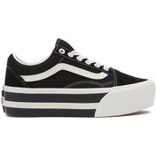 Resim Vans Old Skool Stackform Kadın Günlük Ayakkabı Vn0009pzbzw1 Siyah Vn0009pzbzw1 Siyah 