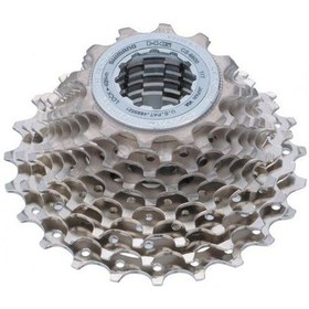 Resim Shimano Ultegra Cs-6600 Ruble Yol 10v 14-25t Siyah 